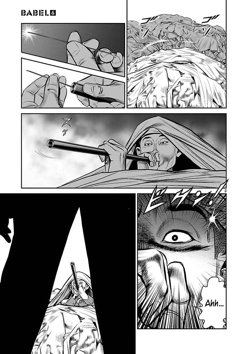 Page 3 Chapter 24 Babel