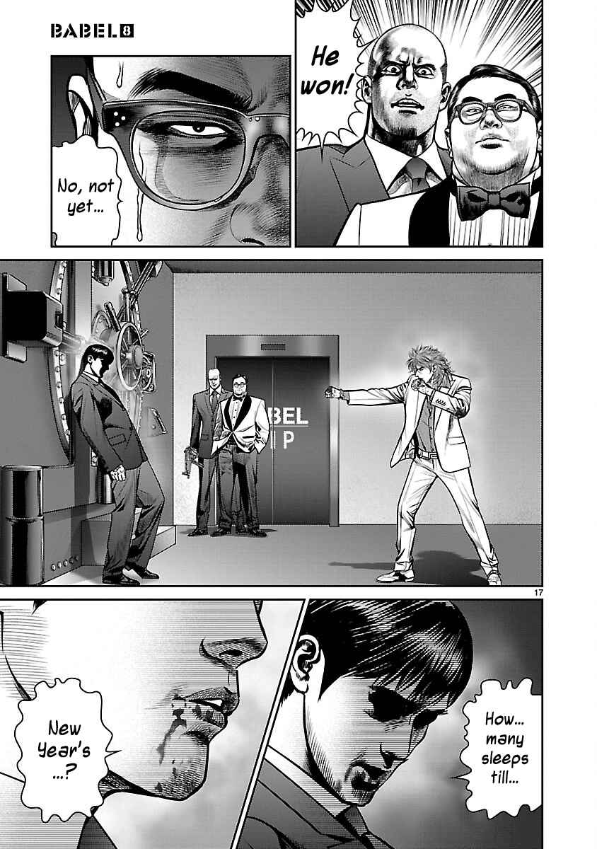 Page 16 Chapter 31 Babel