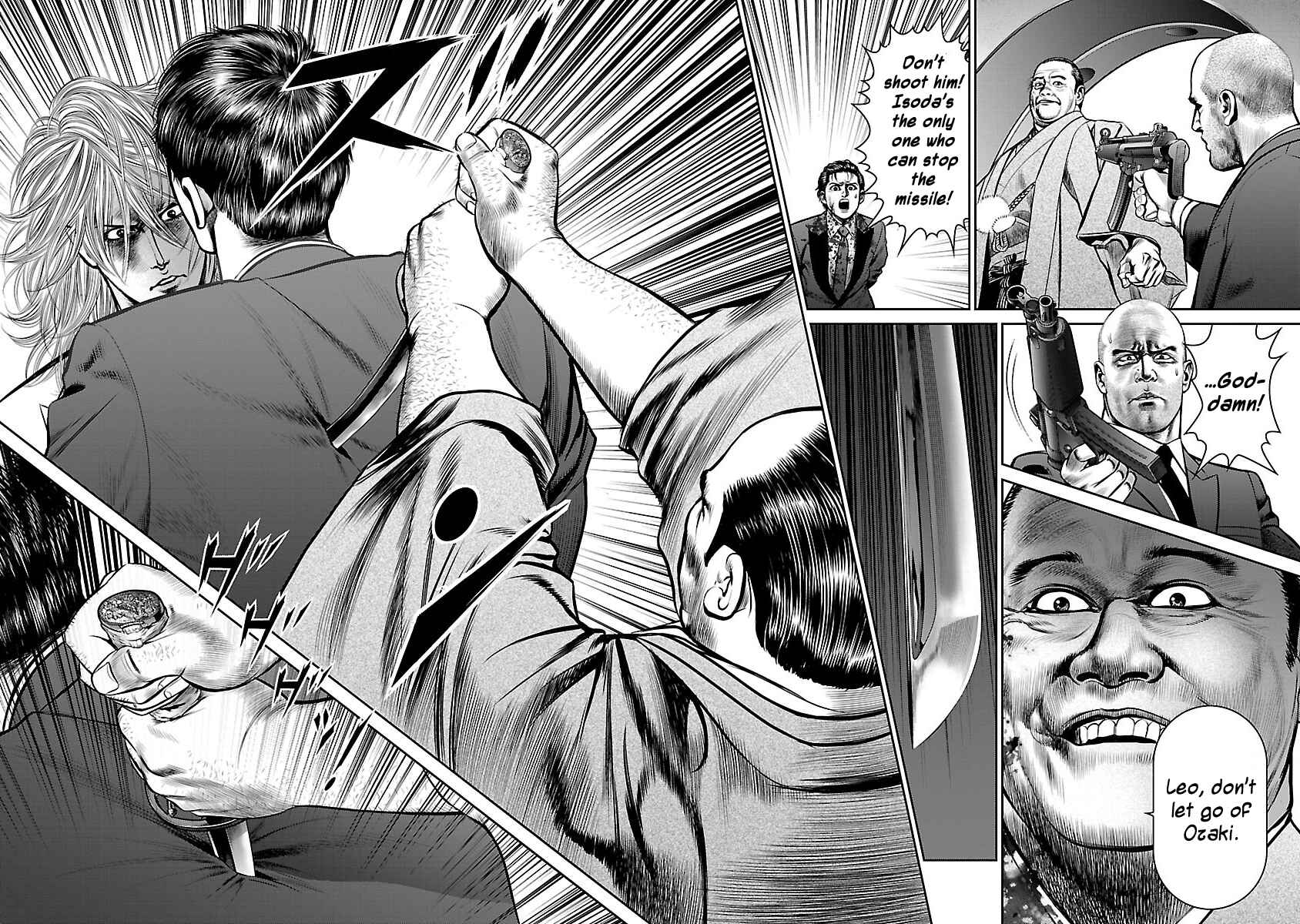 Page 24 Chapter 31 Babel