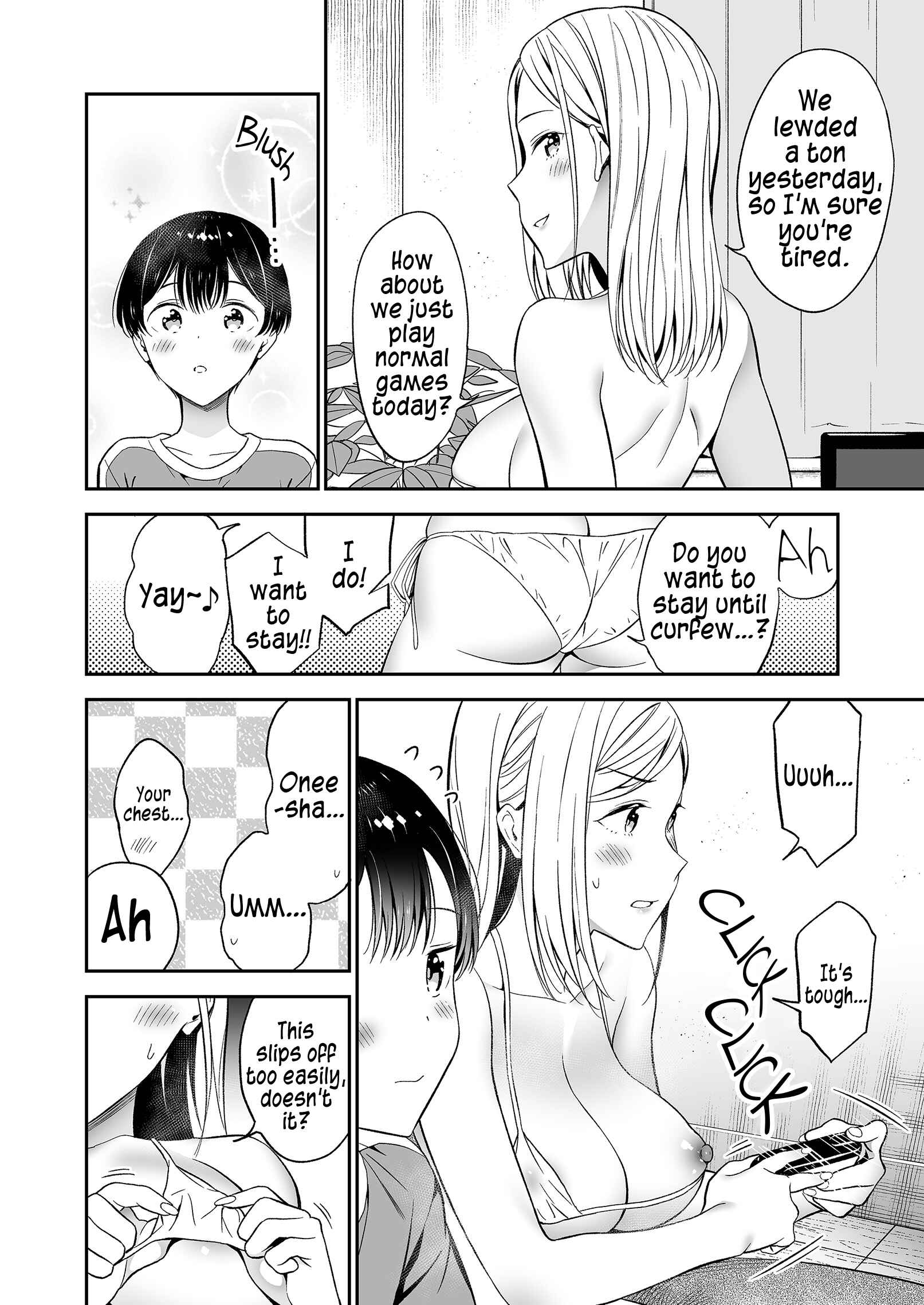 Page 2 Chapter 34 Himitsu no GalShota