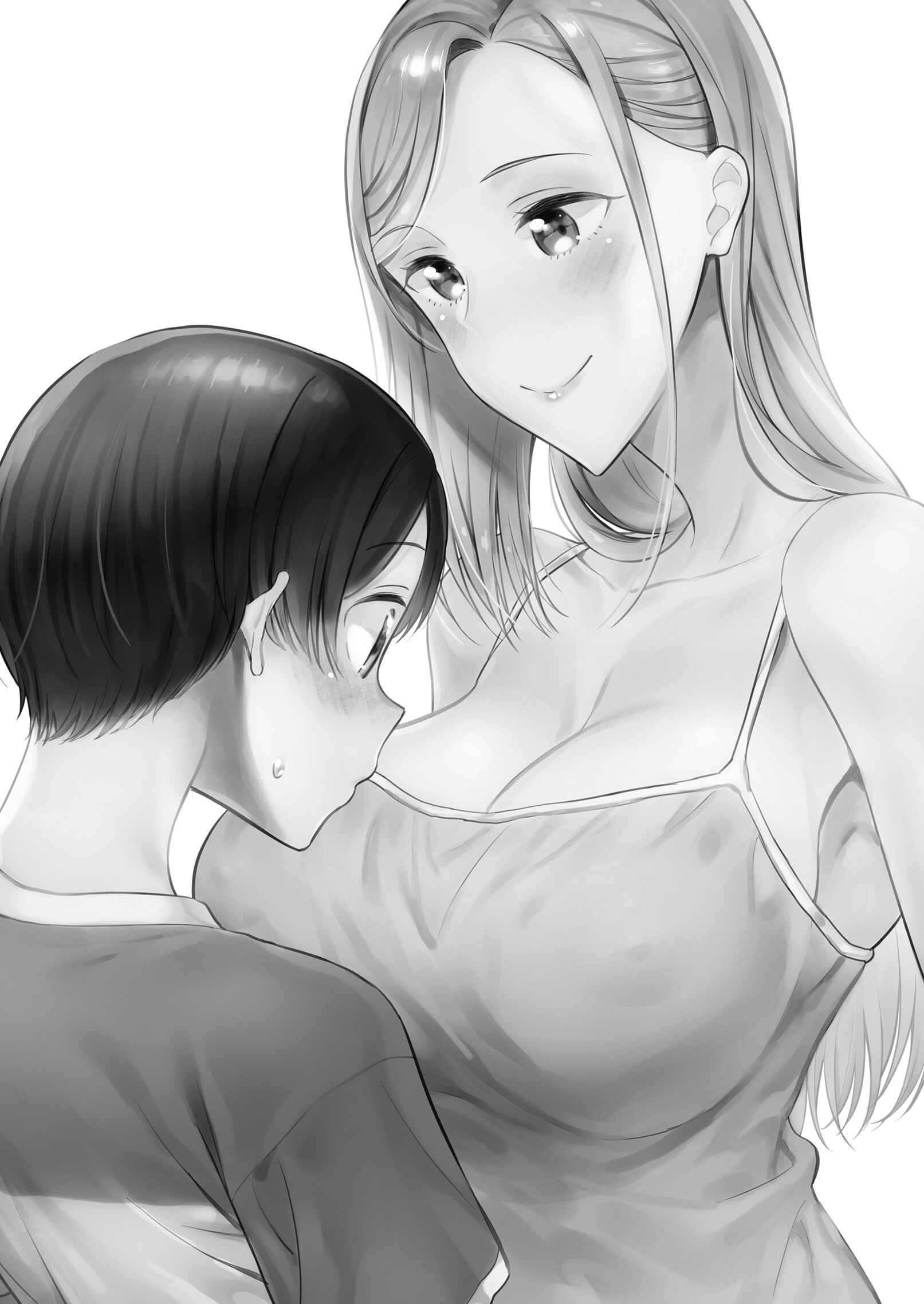 Page 2 Chapter 27 Himitsu no GalShota