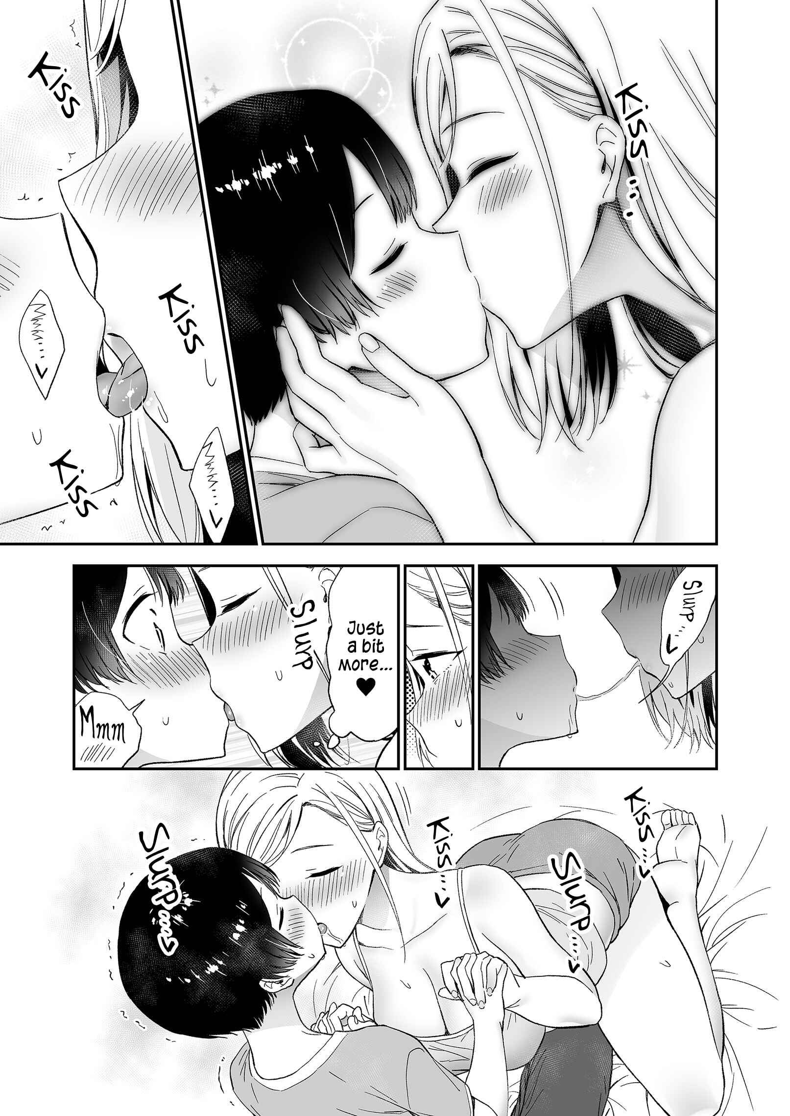 Page 4 Chapter 27 Himitsu no GalShota