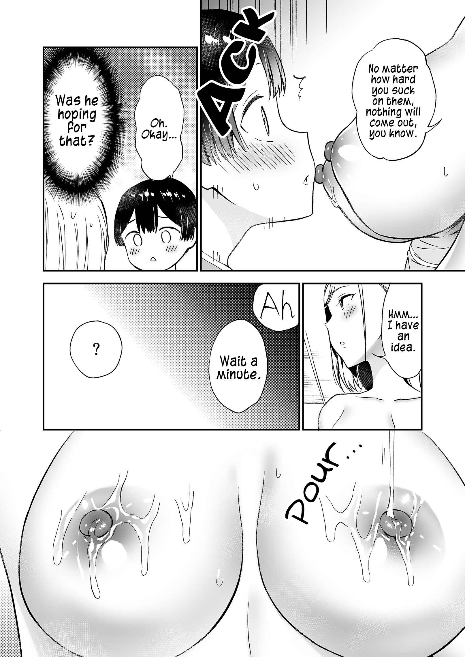 Page 3 Chapter 28 Himitsu no GalShota