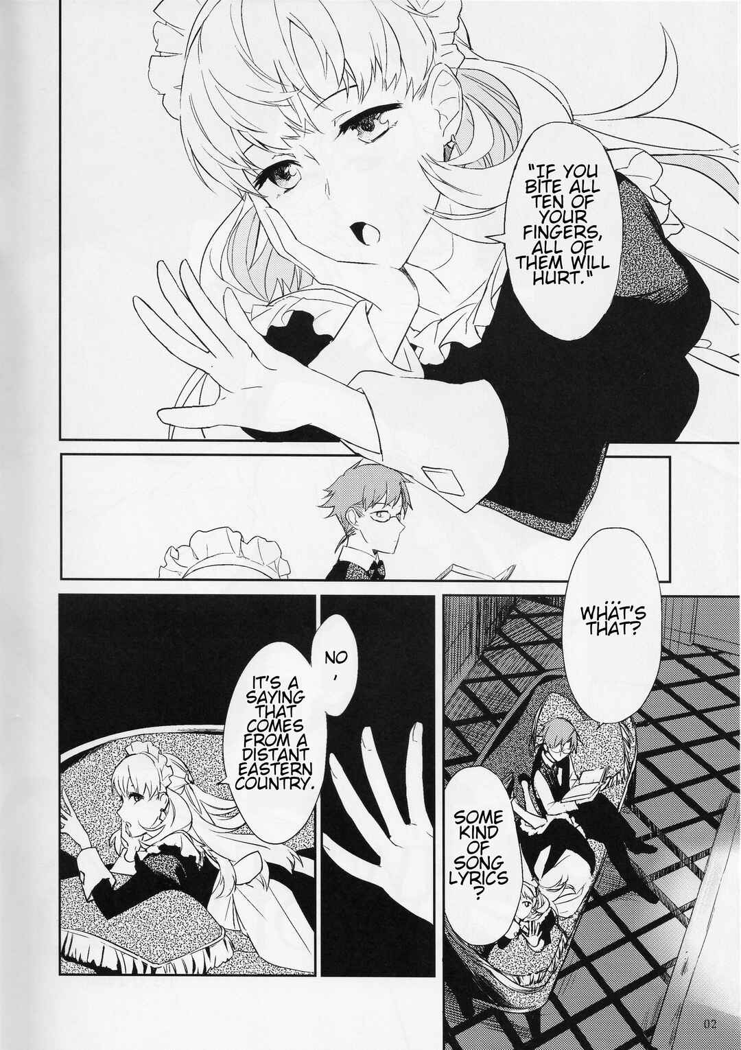 Page 2 Chapter Unknown_25b9 Hwistory: Revolver