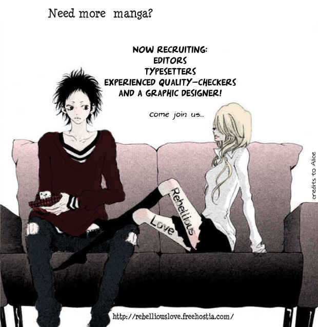 Page 35 Chapter 3.1 Dou Nannyo?!