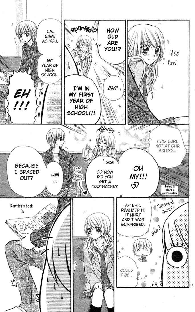 Page 15 Chapter 3.2 Dou Nannyo?!