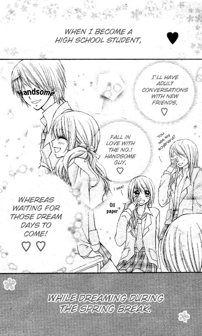 Page 2 Chapter 3.2 Dou Nannyo?!