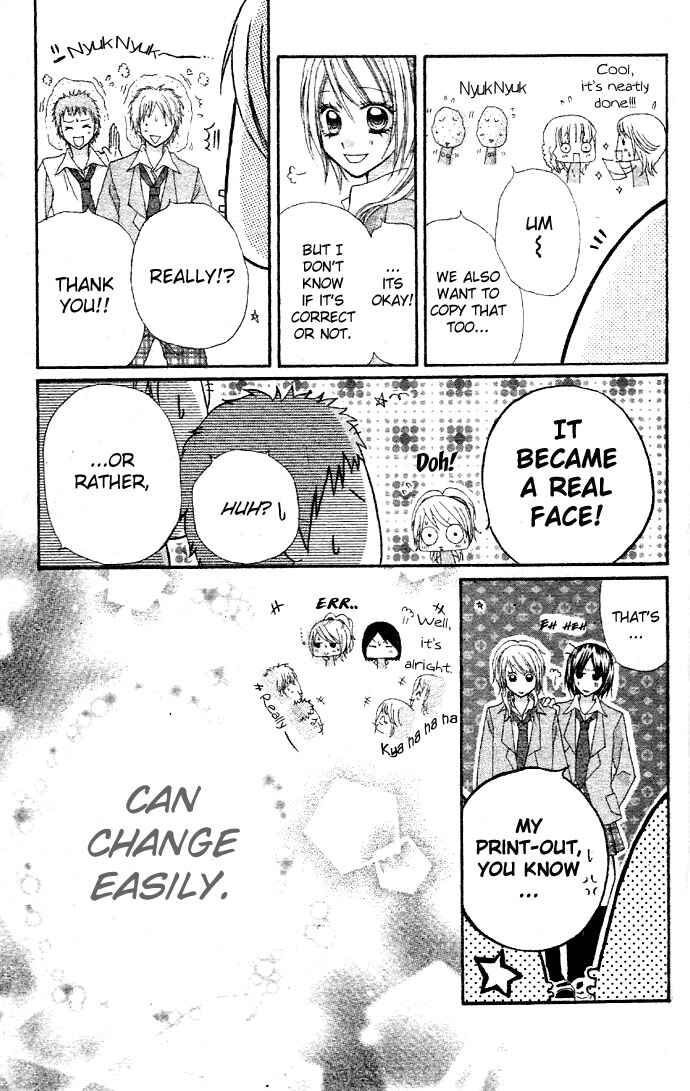 Page 29 Chapter 3.2 Dou Nannyo?!