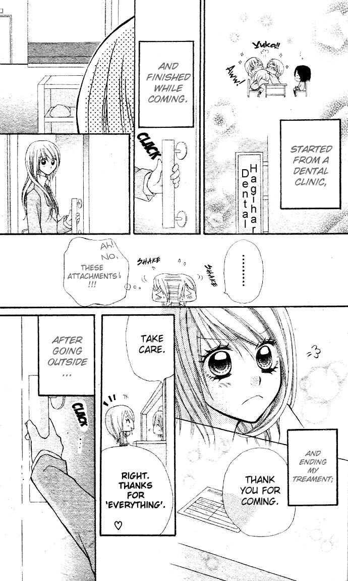 Page 35 Chapter 3.2 Dou Nannyo?!