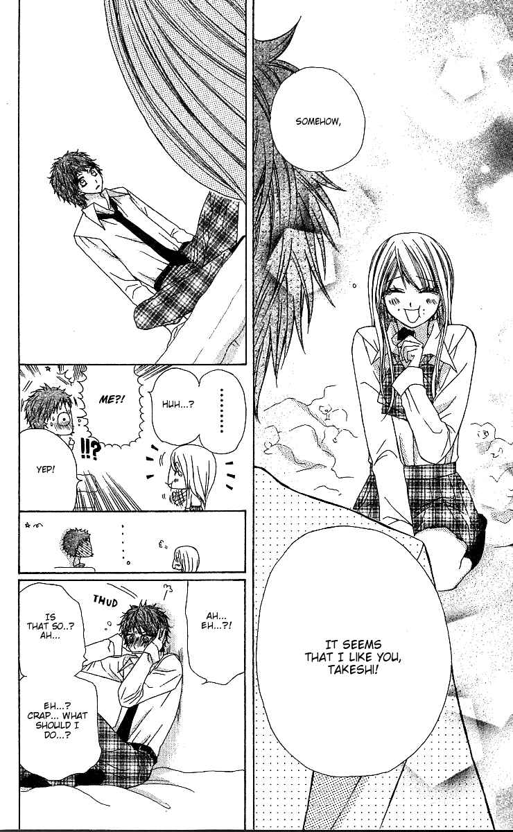 Page 16 Chapter 3 Dou Nannyo?!