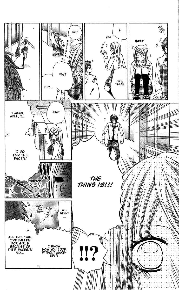 Page 21 Chapter 3 Dou Nannyo?!