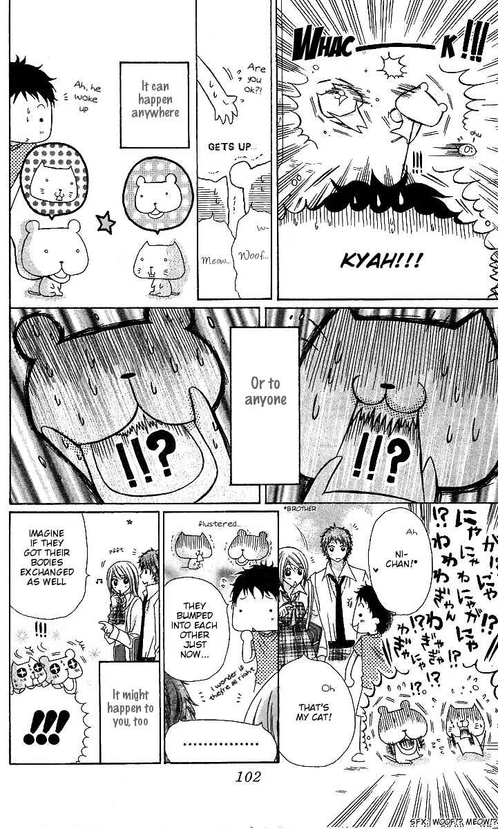 Page 27 Chapter 3 Dou Nannyo?!