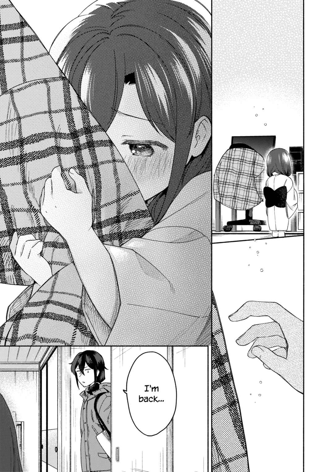 Page 21 Chapter 4 Sakka-san to Zashiki Warashi ga Kurasu Hon