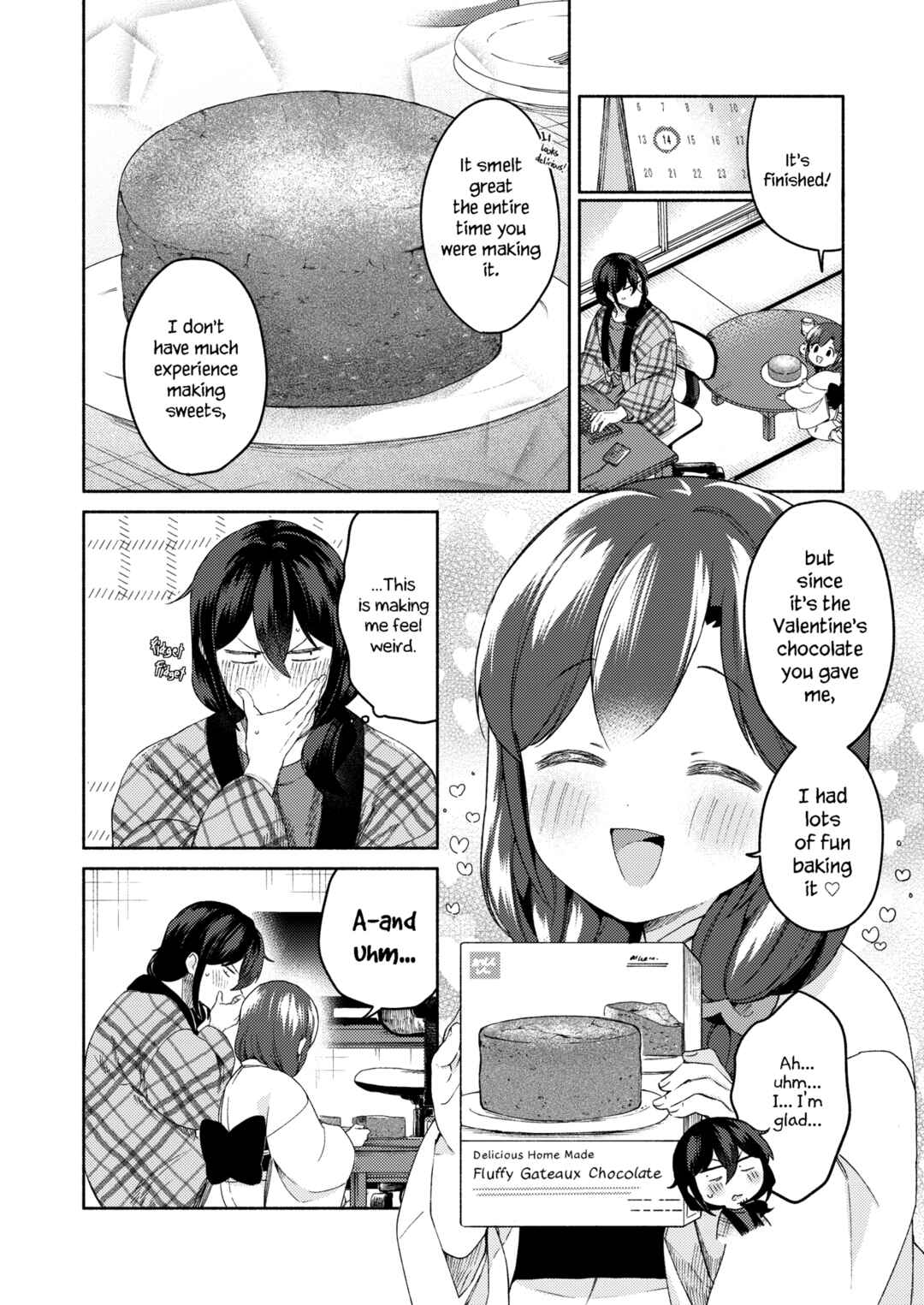 Page 32 Chapter 4 Sakka-san to Zashiki Warashi ga Kurasu Hon
