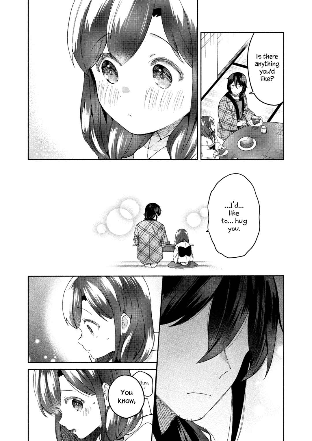 Page 34 Chapter 4 Sakka-san to Zashiki Warashi ga Kurasu Hon