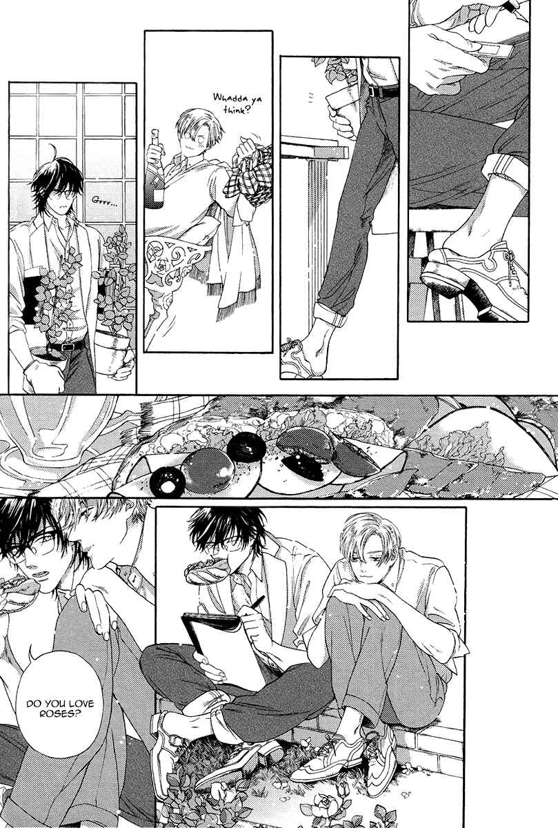 Page 12 Chapter 2 Barairo no Kenkyuu to Hanakurafu Kimi