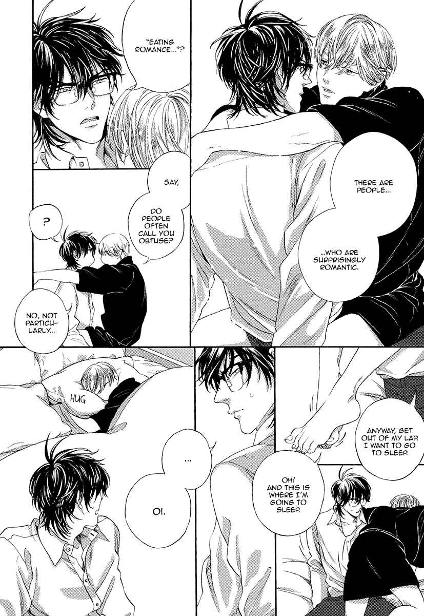 Page 9 Chapter 2 Barairo no Kenkyuu to Hanakurafu Kimi