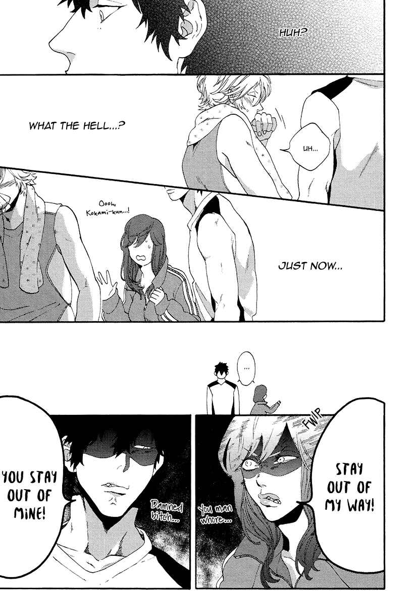 Page 19 Chapter 3 Barairo no Kenkyuu to Hanakurafu Kimi