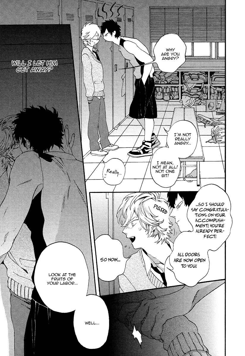 Page 21 Chapter 3 Barairo no Kenkyuu to Hanakurafu Kimi