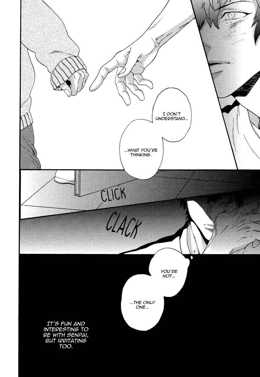 Page 26 Chapter 3 Barairo no Kenkyuu to Hanakurafu Kimi