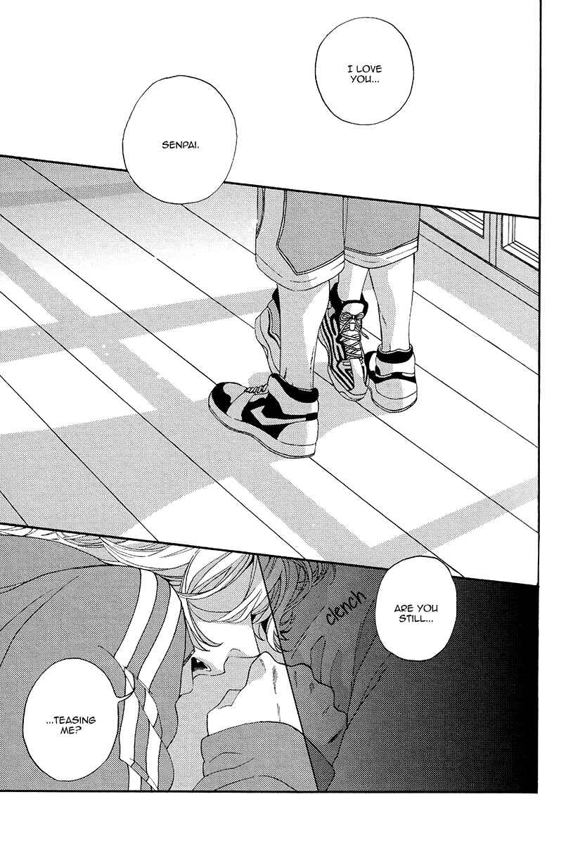 Page 31 Chapter 3 Barairo no Kenkyuu to Hanakurafu Kimi