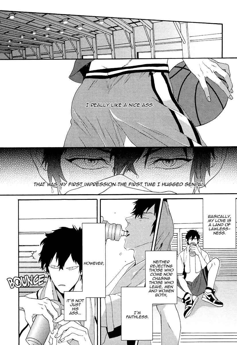 Page 8 Chapter 3 Barairo no Kenkyuu to Hanakurafu Kimi
