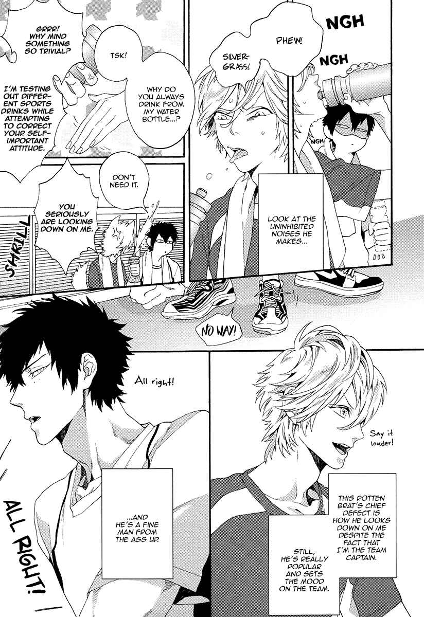 Page 9 Chapter 3 Barairo no Kenkyuu to Hanakurafu Kimi