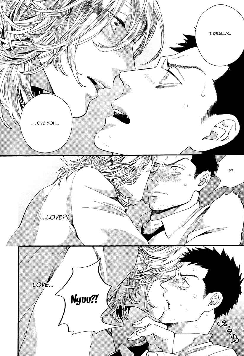 Page 27 Chapter 4 Barairo no Kenkyuu to Hanakurafu Kimi
