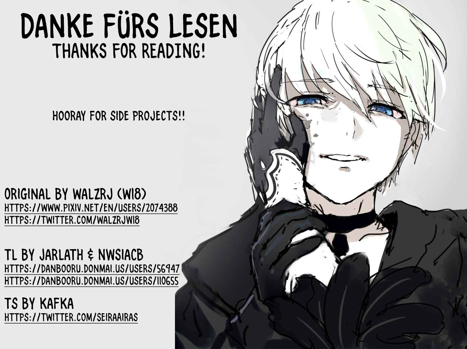 Page 4 Chapter Unknown_8f5e Nier: Automata - A Reason to Fight (Doujinshi)