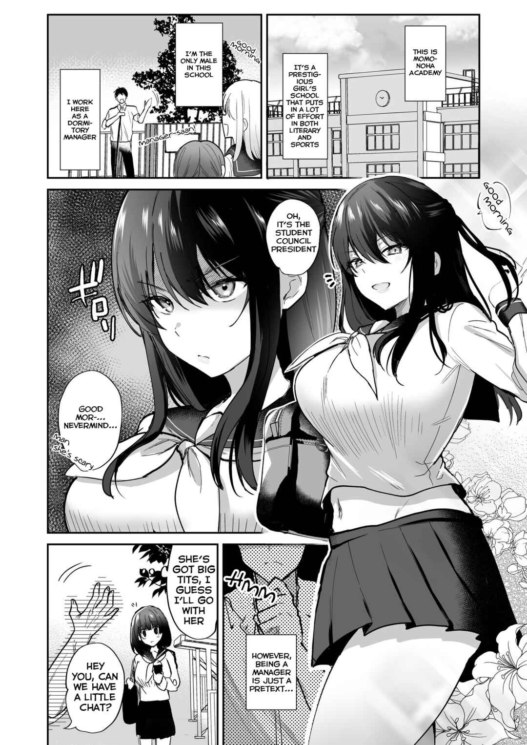 Page 4 Chapter 2 Tanetsuke Nikki