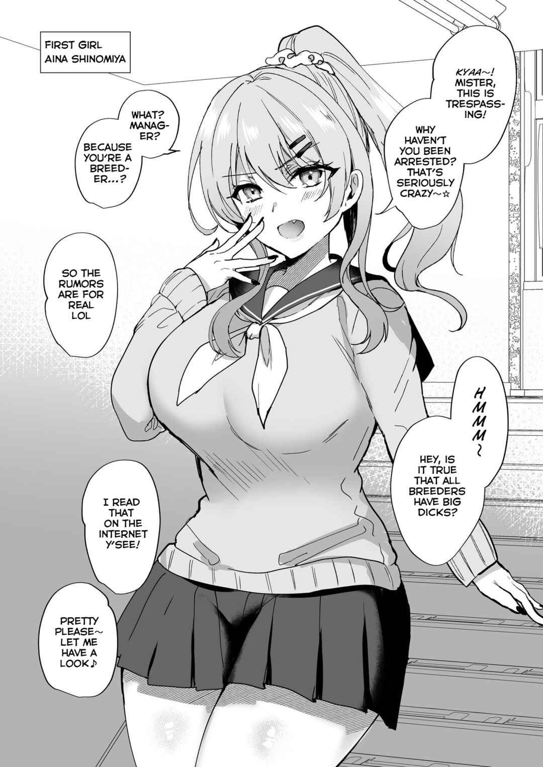 Page 6 Chapter 2 Tanetsuke Nikki