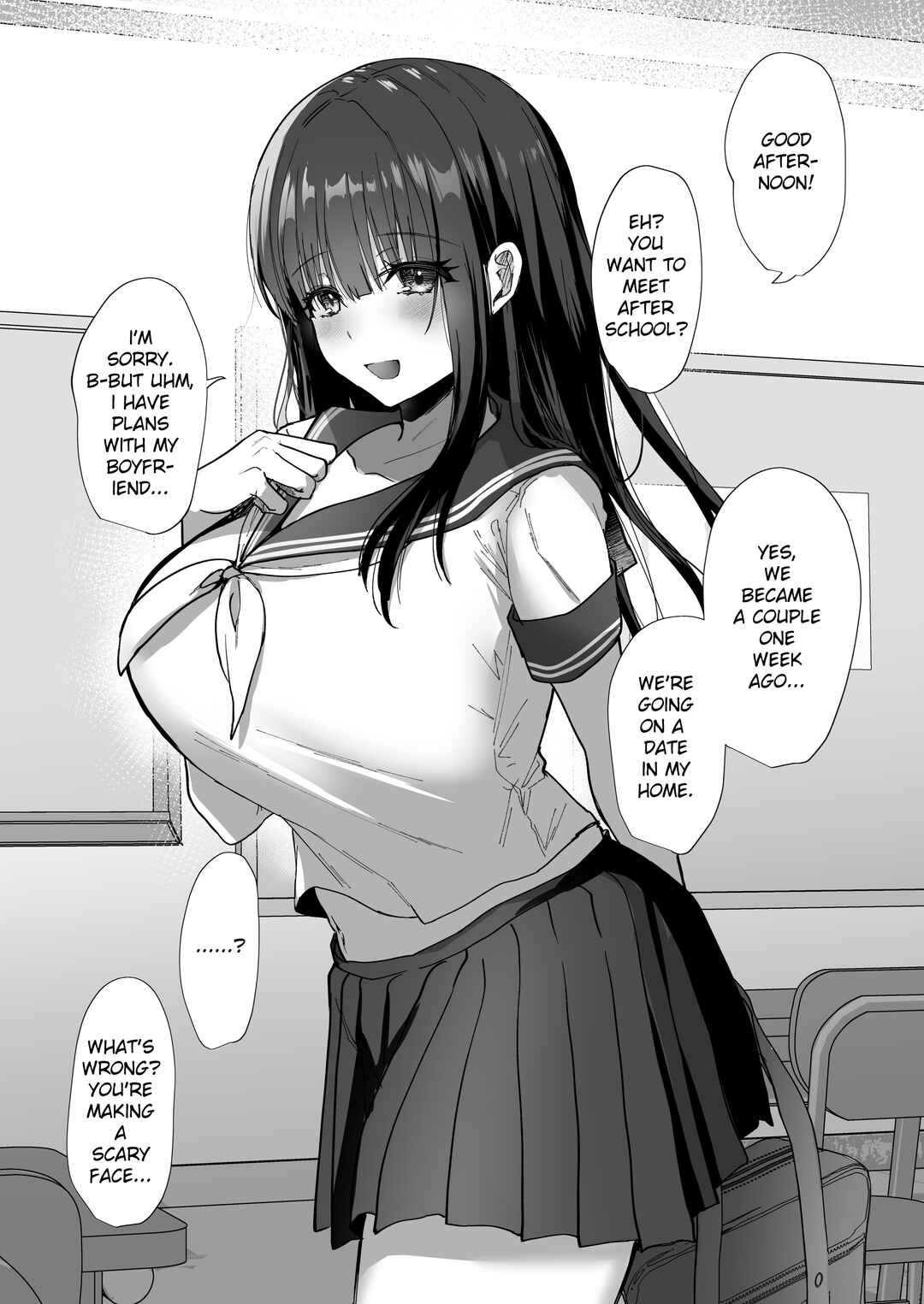 Page 42 Chapter 1 Tanetsuke Nikki