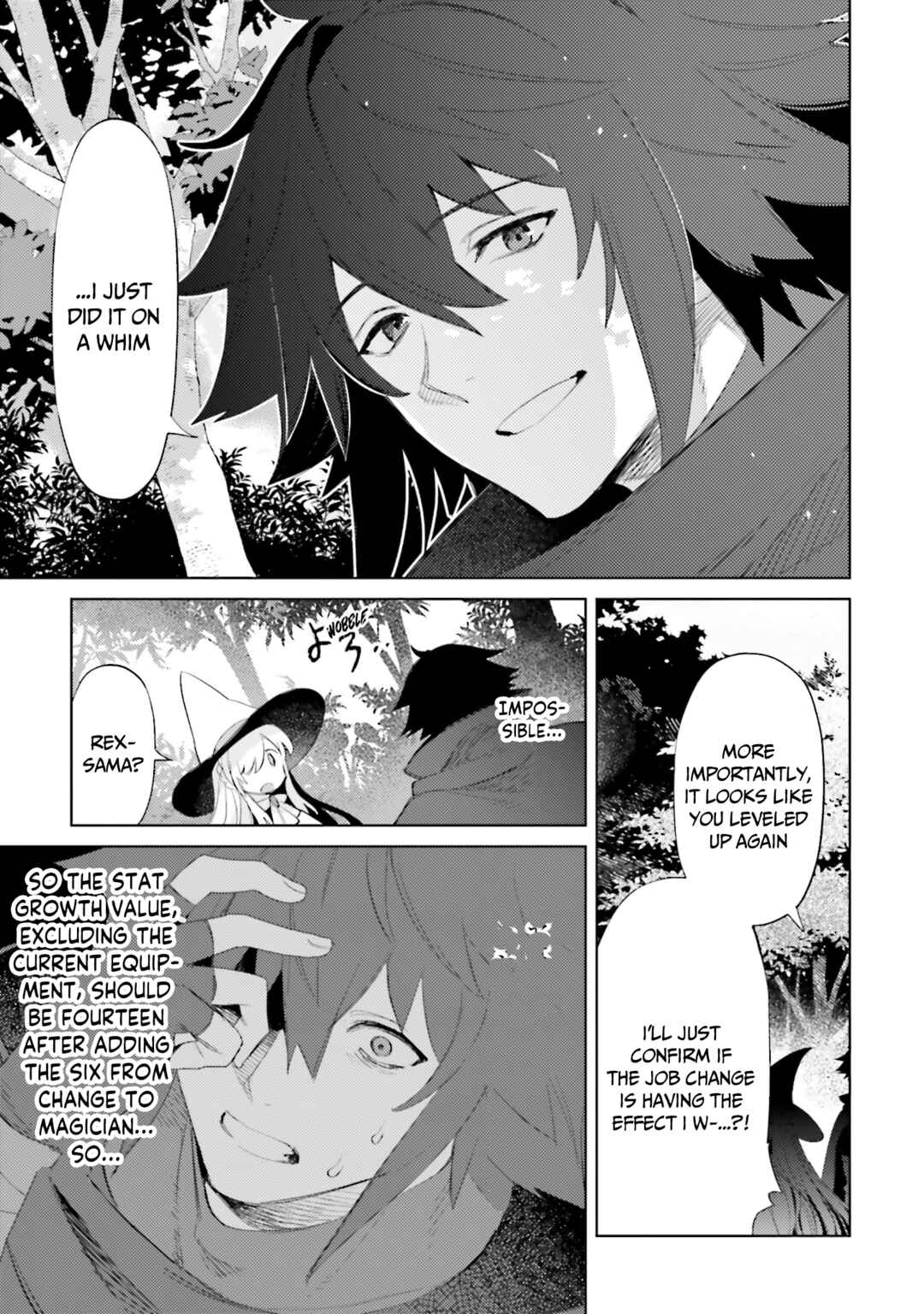 Page 10 Chapter 29 Shujinkou Janai!