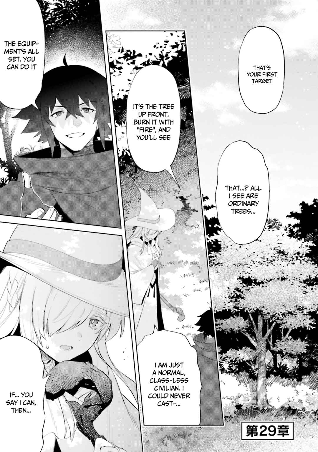 Page 2 Chapter 29 Shujinkou Janai!