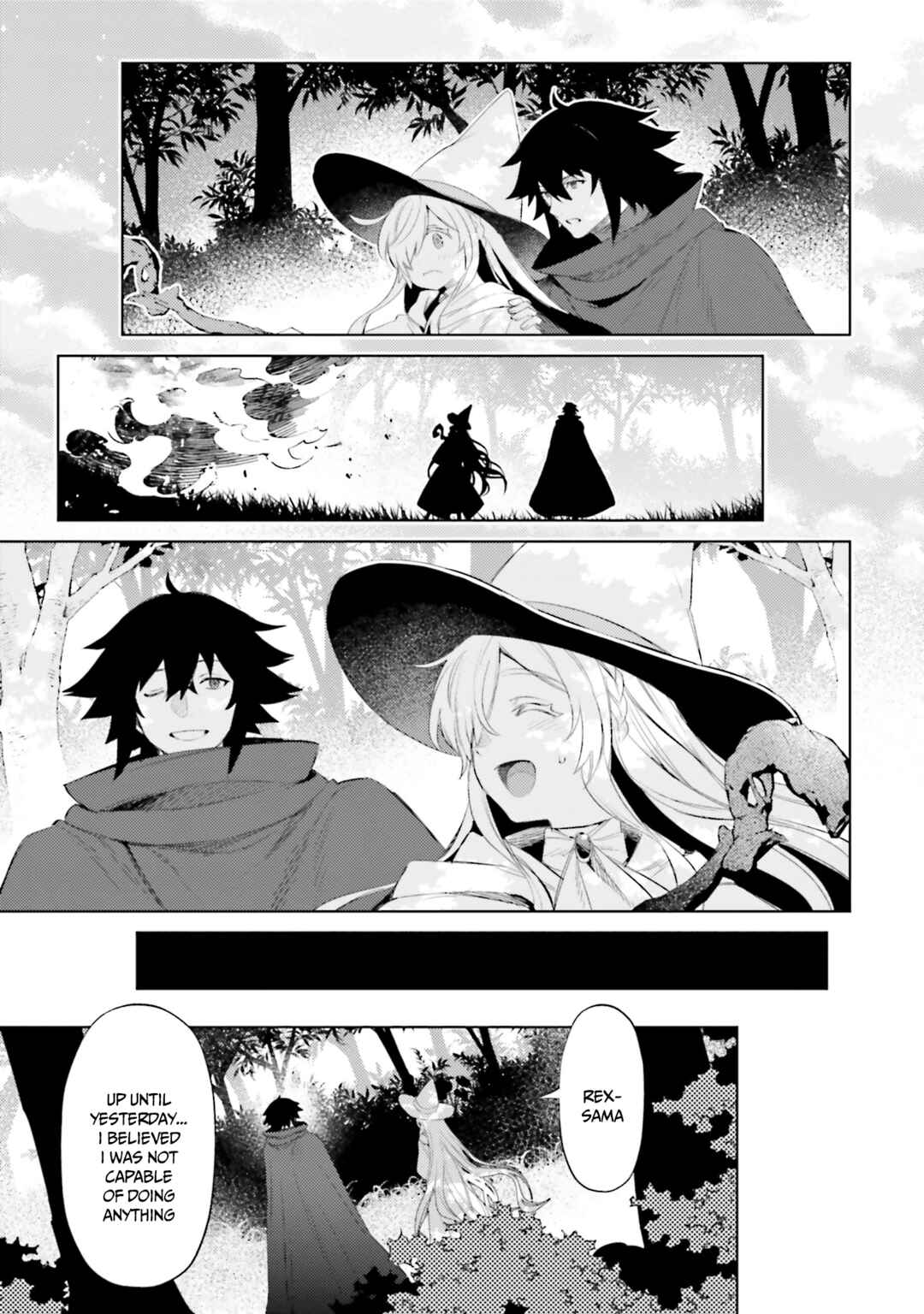 Page 8 Chapter 29 Shujinkou Janai!