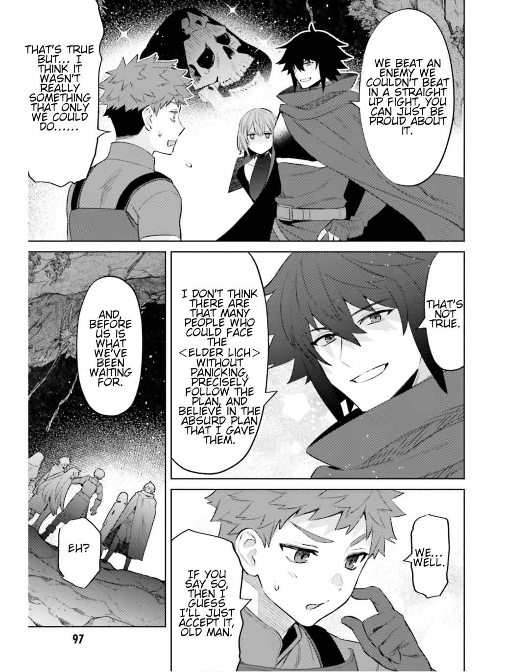 Page 14 Chapter 19 Shujinkou Janai!
