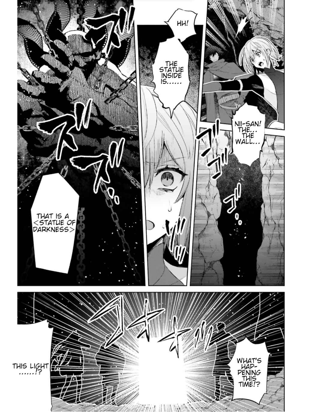Page 18 Chapter 19 Shujinkou Janai!