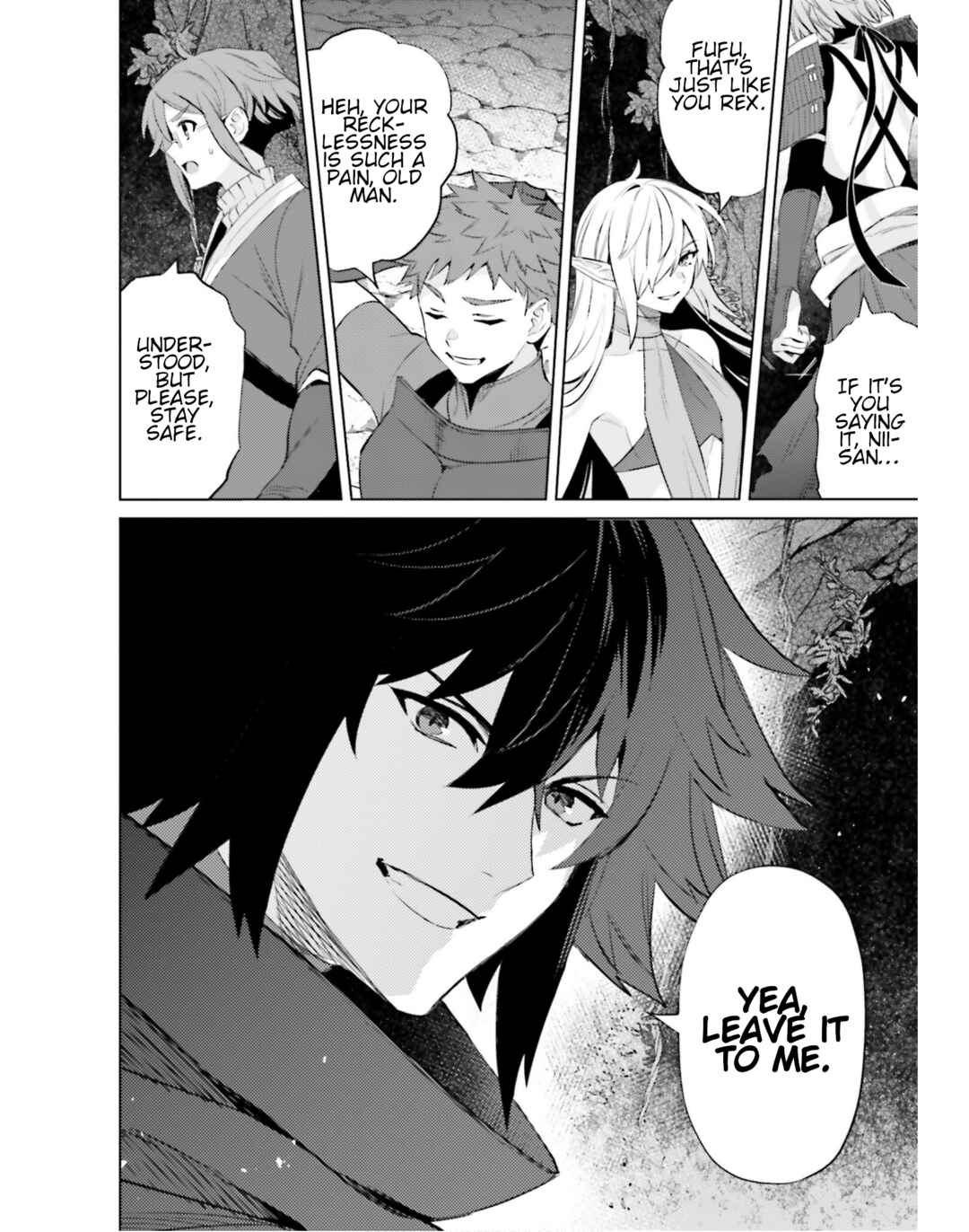 Page 2 Chapter 19 Shujinkou Janai!