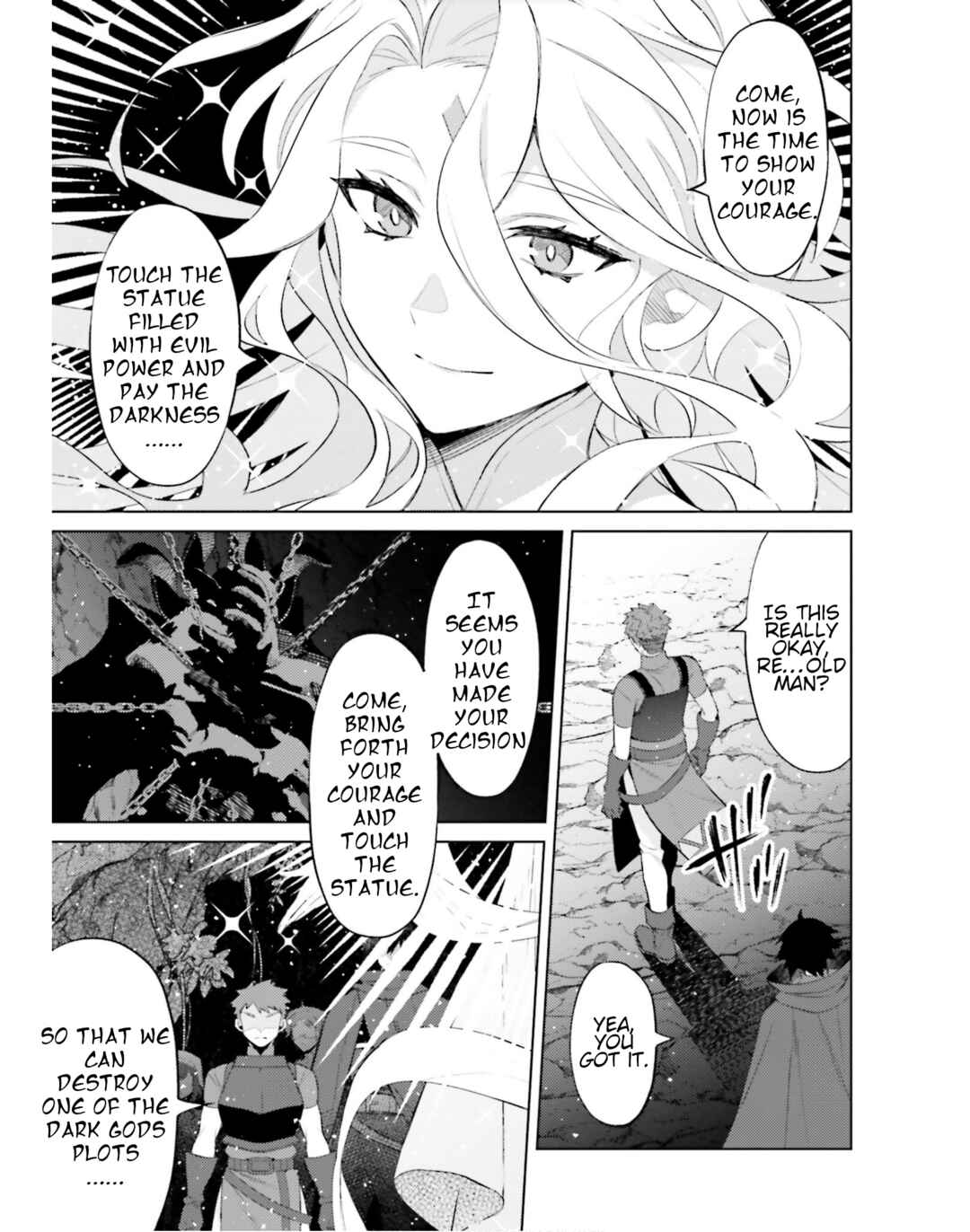 Page 22 Chapter 19 Shujinkou Janai!