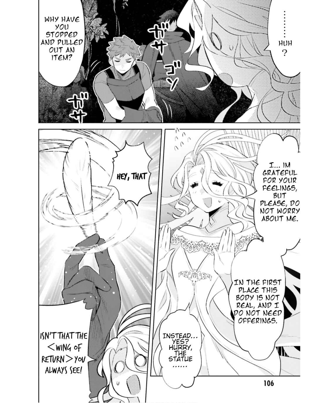 Page 23 Chapter 19 Shujinkou Janai!