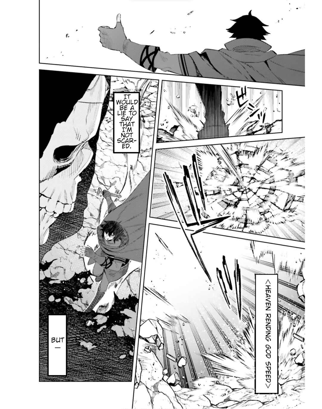 Page 4 Chapter 19 Shujinkou Janai!