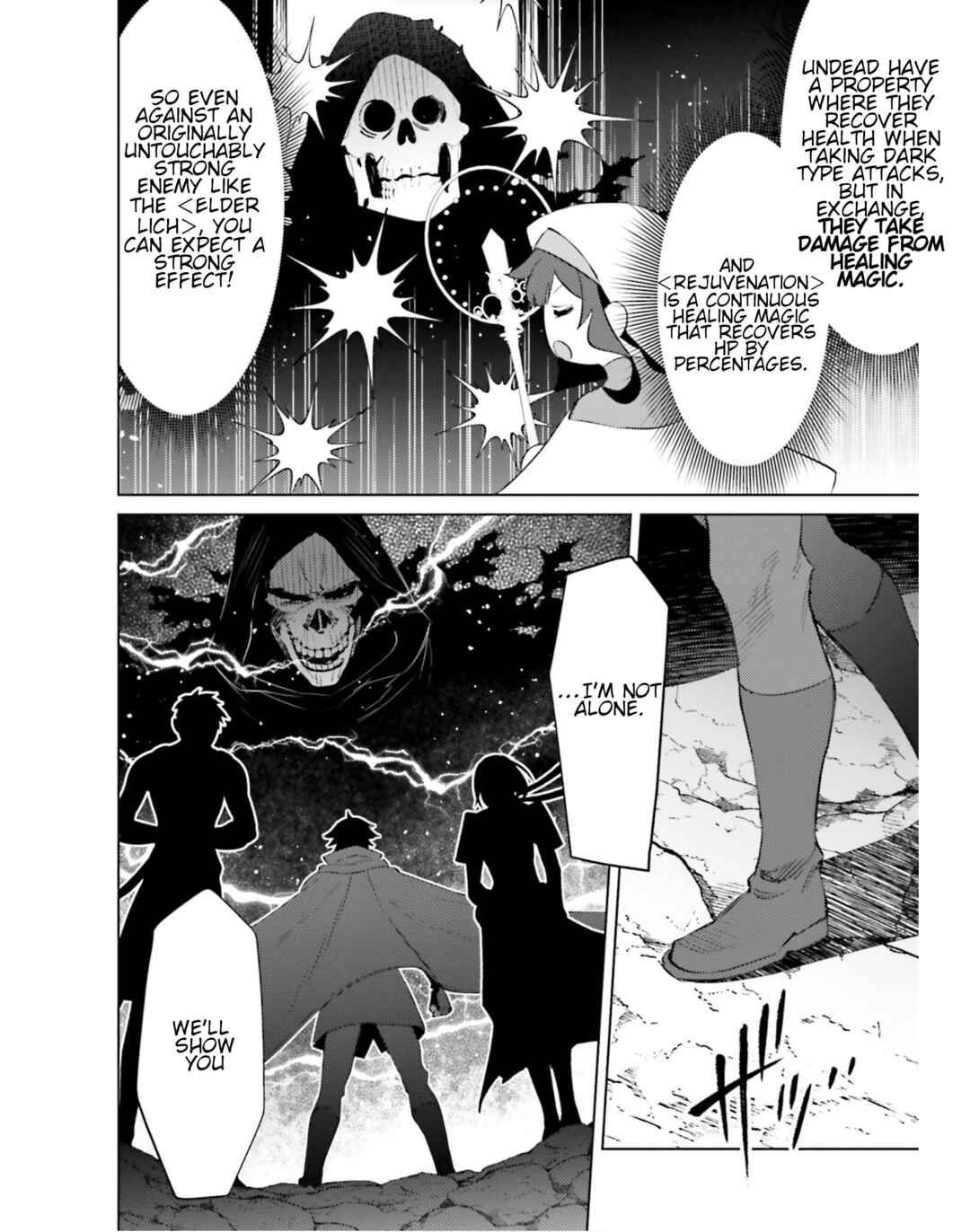 Page 9 Chapter 19 Shujinkou Janai!