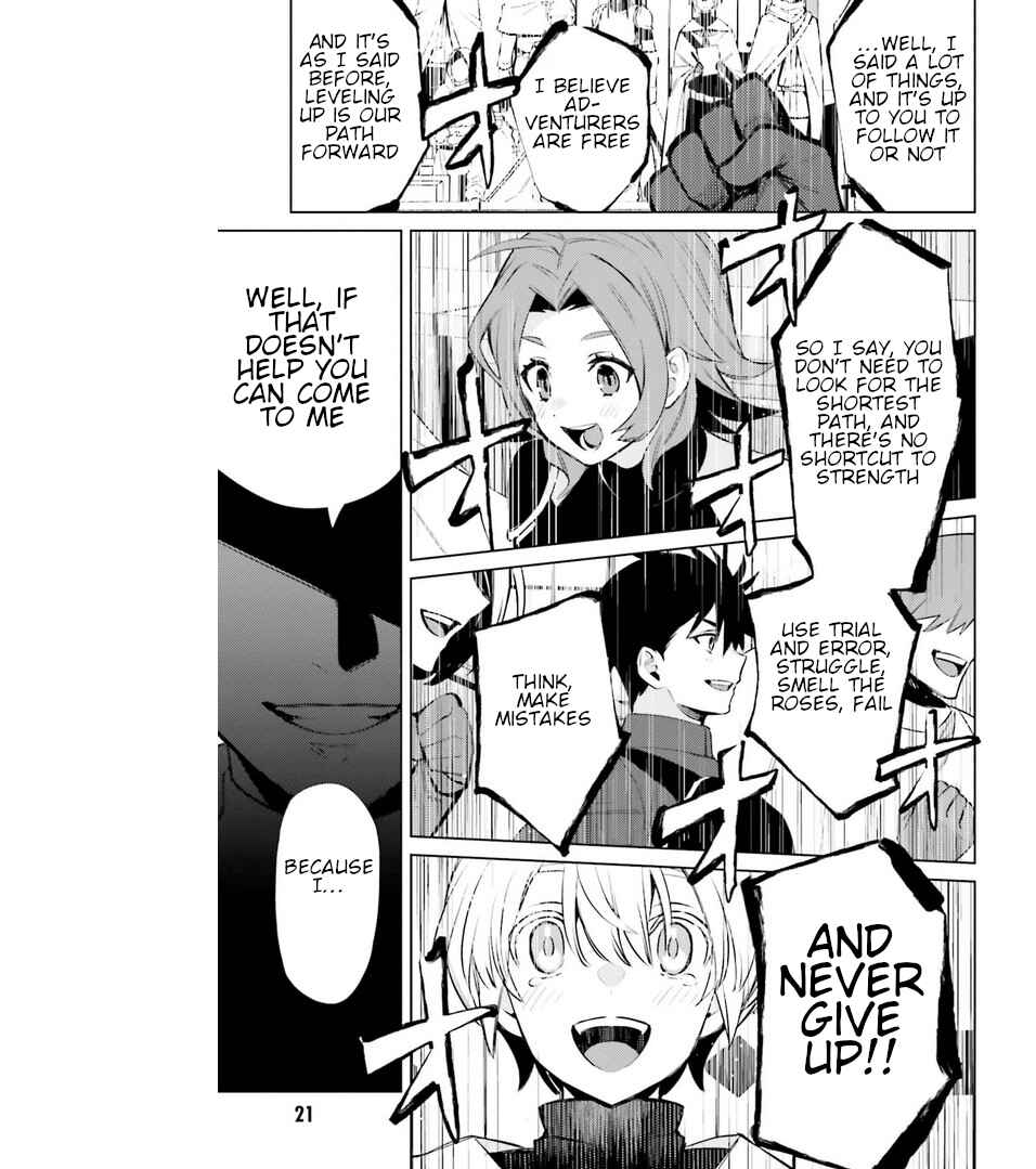 Page 18 Chapter 5 Shujinkou Janai!