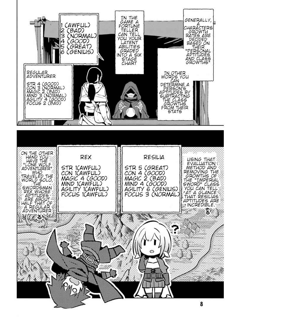 Page 5 Chapter 5 Shujinkou Janai!