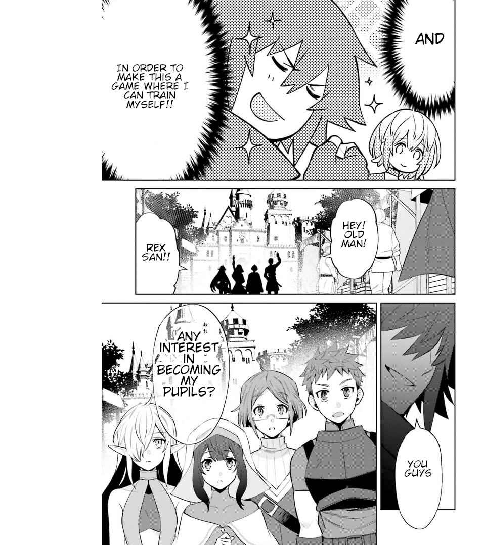 Page 8 Chapter 5 Shujinkou Janai!