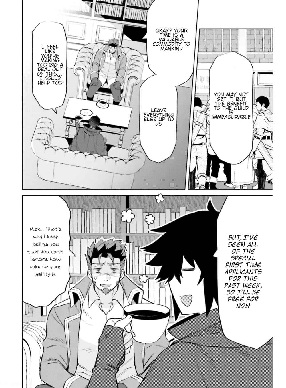Page 10 Chapter 15 Shujinkou Janai!