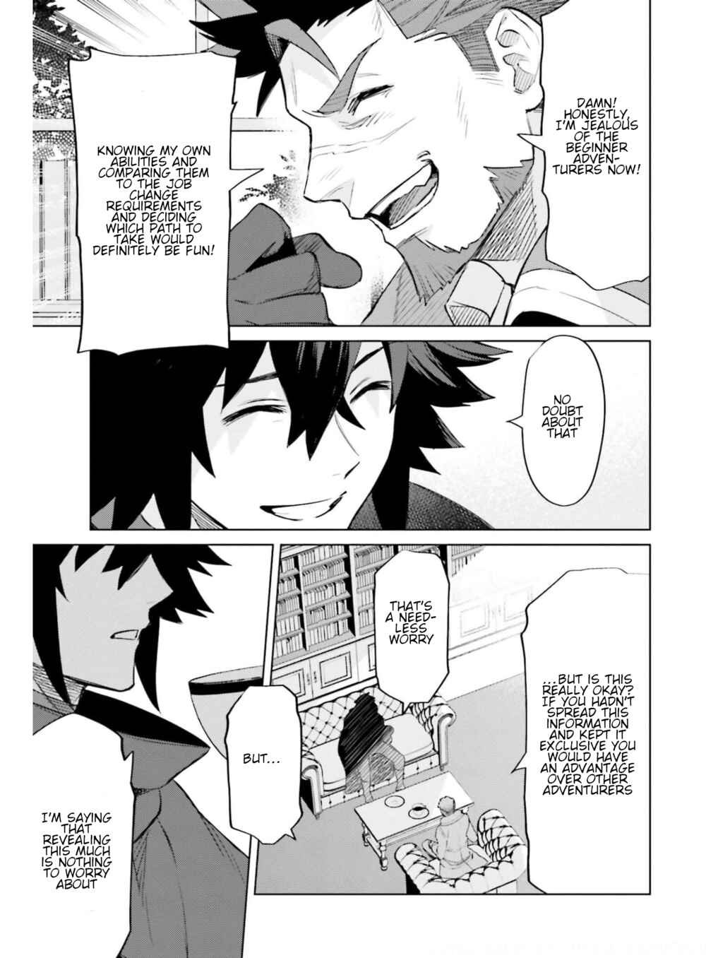 Page 13 Chapter 15 Shujinkou Janai!