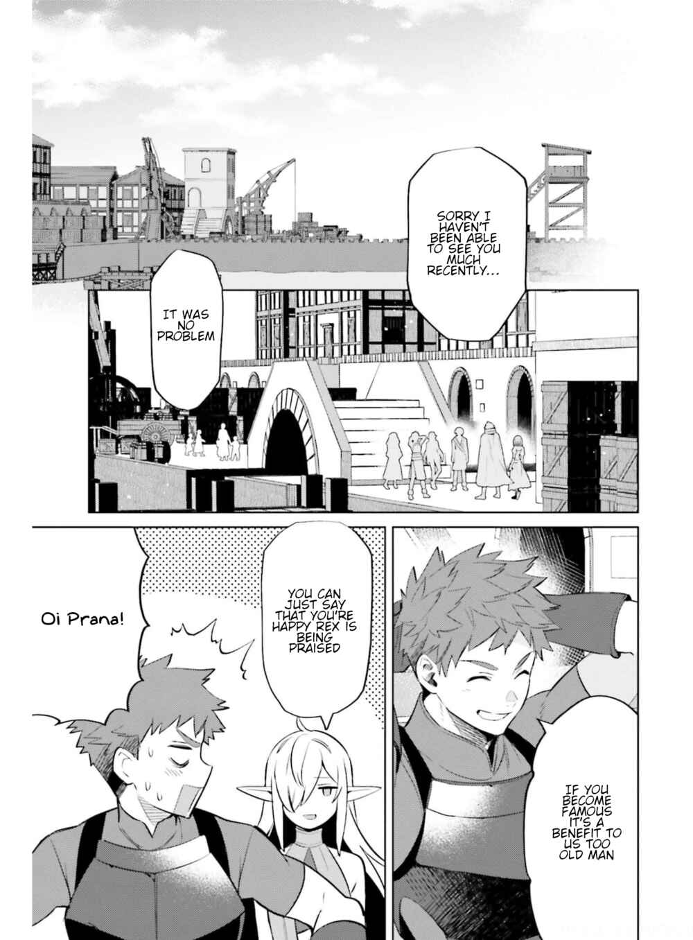 Page 15 Chapter 15 Shujinkou Janai!