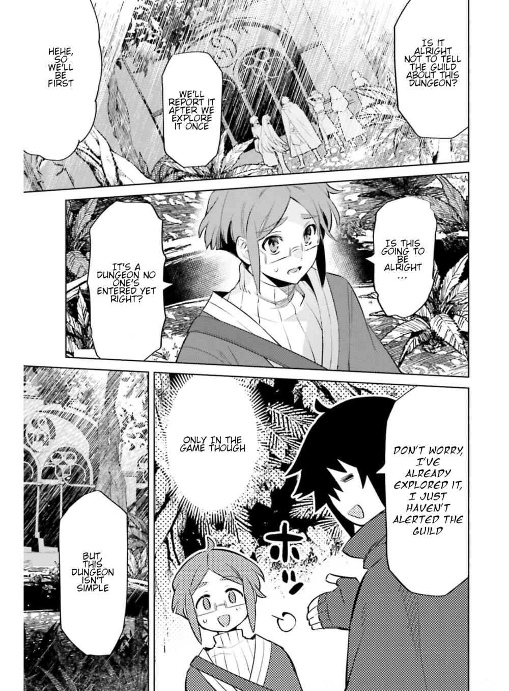 Page 25 Chapter 15 Shujinkou Janai!