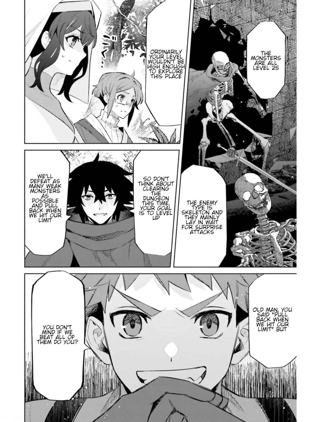 Page 26 Chapter 15 Shujinkou Janai!